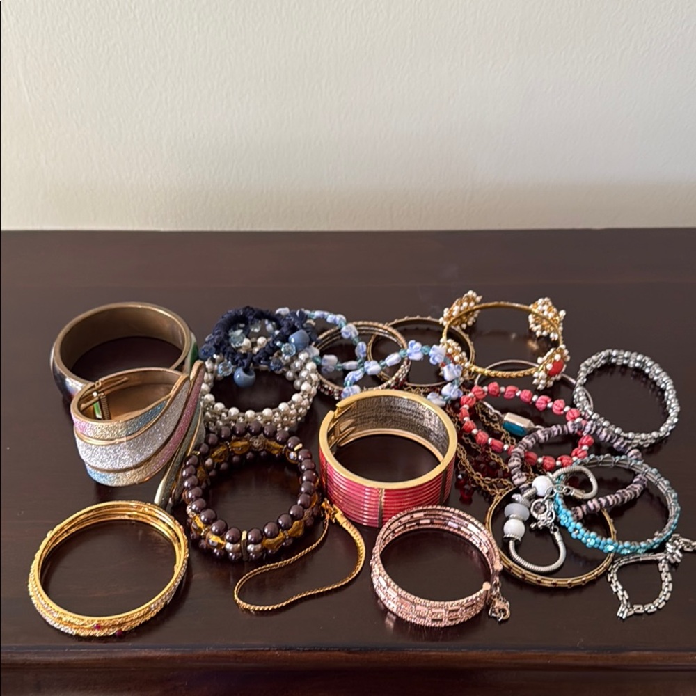 Multiple Bracelets - image 1
